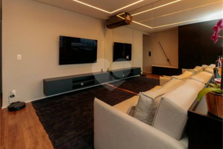 Apartamento à venda com 1 suíte em Pinheiros, São Paulo, SP