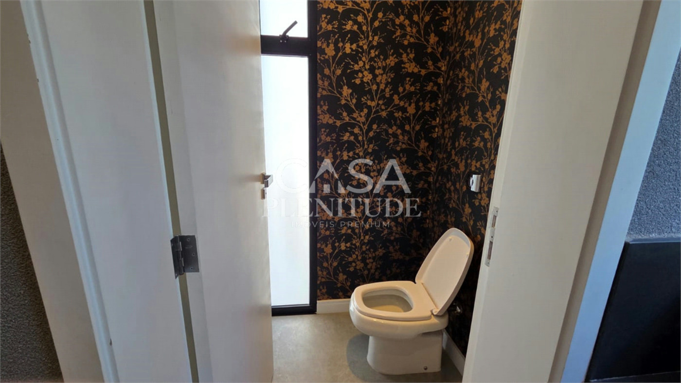 Casa em condomínio à venda ou para alugar com 4 suítes em Alphaville Nova Esplanada, Votorantim, SP