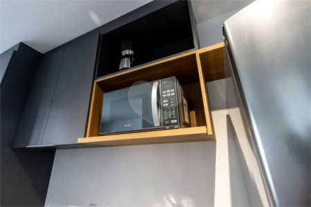 Apartamento à venda com 1 quarto em Perdizes, São Paulo, SP