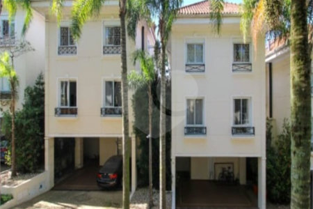 Casa à venda com 3 suítes no condomínio Palma de Mallorca Private Houses, São Paulo - SP