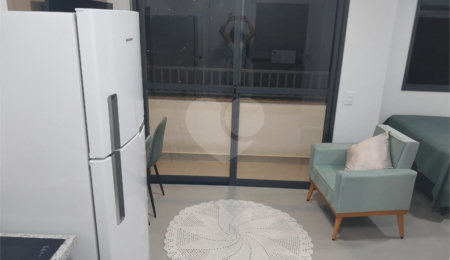 Apartamento para alugar com 1 quarto em Água Branca, São Paulo, SP