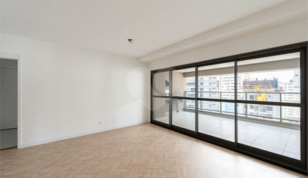 Apartamento à venda com 3 suítes em Vila Clementino, São Paulo, SP