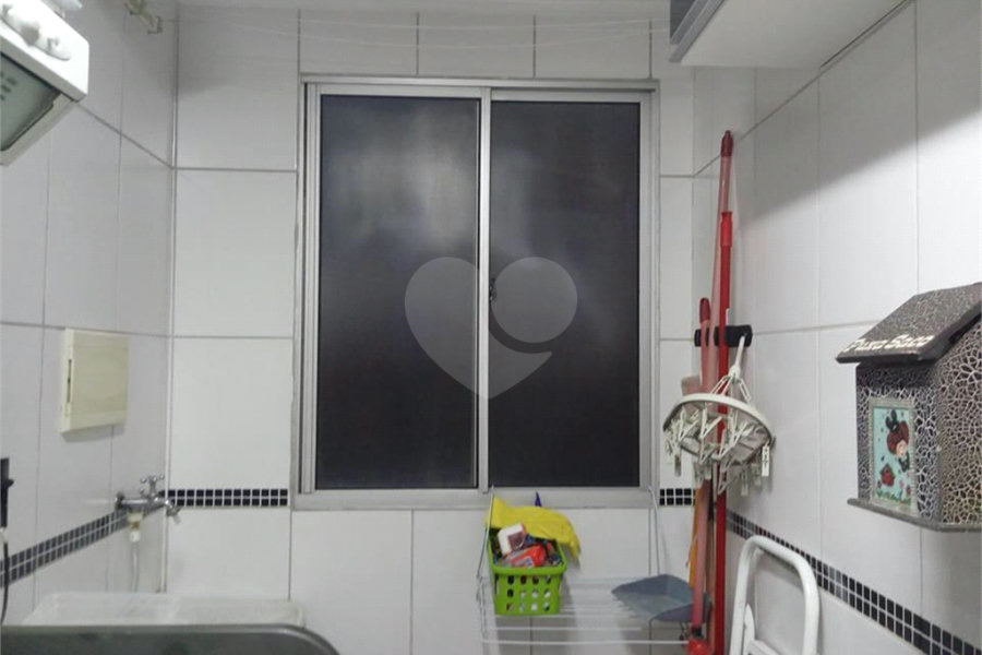 Apartamento à venda com 2 quartos em Parque Novo Mundo, São Paulo, SP