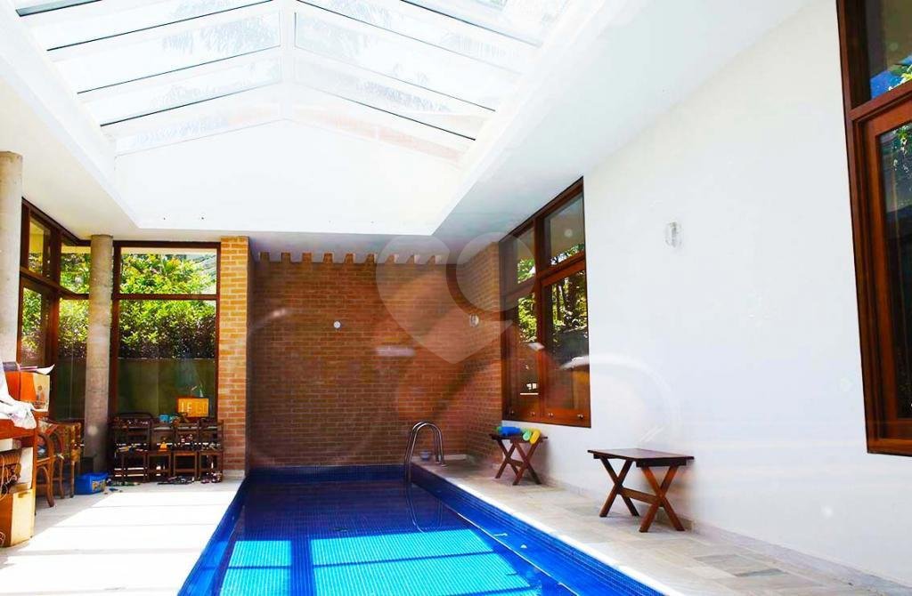 Casa à venda ou para alugar com 3 suítes no condomínio Park Lane, São Paulo - SP
