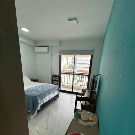 Apartamento à venda com 1 quarto em Pinheiros, São Paulo, SP