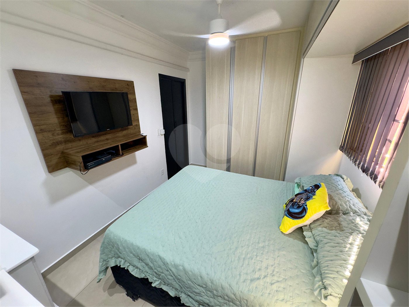 Apartamento à venda com 2 quartos em Parque Residencial Indaiá, Indaiatuba, SP