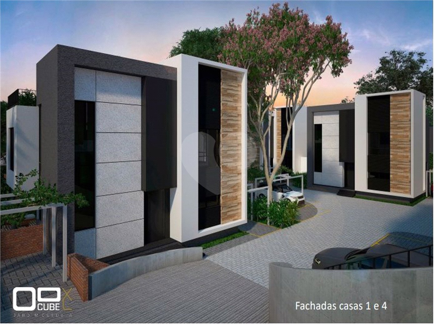 Casa de Vila à venda com 3 suítes em Morumbi, São Paulo, SP