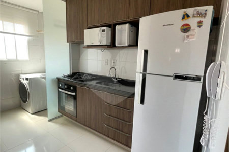 Apartamento à venda com 2 quartos em Jardim Manoel Penna, Ribeirão Preto, SP