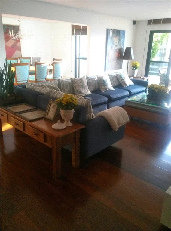 Apartamento à venda com 4 suítes em Vila Morumbi, São Paulo, SP