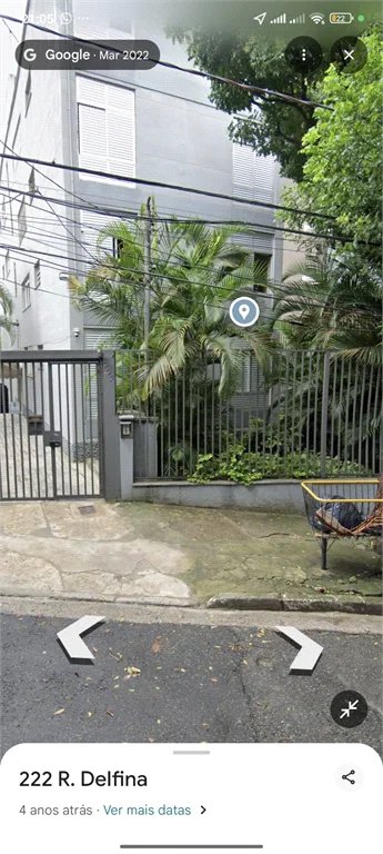 Apartamento à venda com 2 quartos, sendo 1 suíte, em Vila Madalena, São Paulo, SP