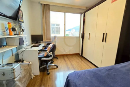 Cobertura à venda com 3 quartos, sendo 1 suíte, em Tijuca, Rio de Janeiro, RJ