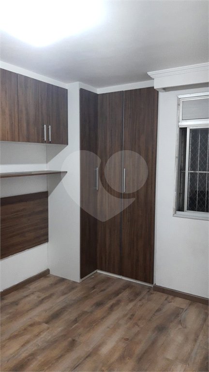 Apartamento à venda com 2 quartos em Vila das Belezas, São Paulo, SP