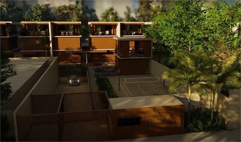 Casa à venda com 4 suítes no condomínio Terraz, São Paulo - SP