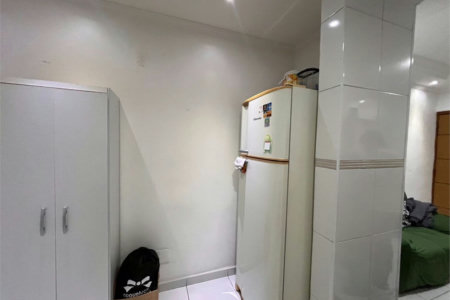 Apartamento à venda, 42 m² por R$ 320.000,00 - José Menino - Santos/SP