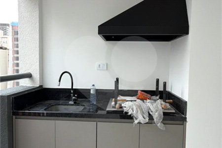 Apartamento à venda com 2 quartos, sendo 1 suíte, em Santo Amaro, São Paulo, SP