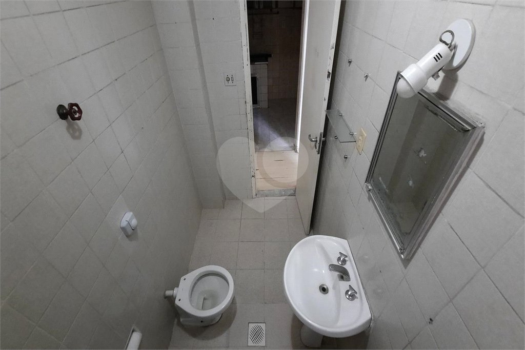Apartamento à venda com 2 quartos em Rio Comprido, Rio de Janeiro, RJ