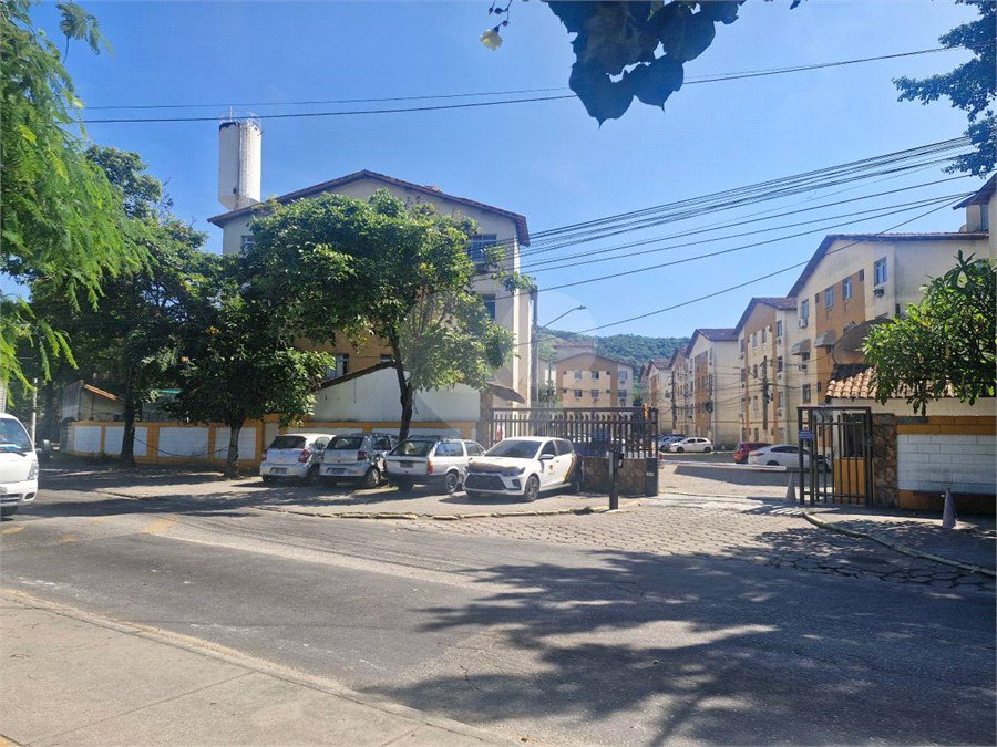 Apartamento à venda com 2 quartos em Cosmos, Rio de Janeiro, RJ