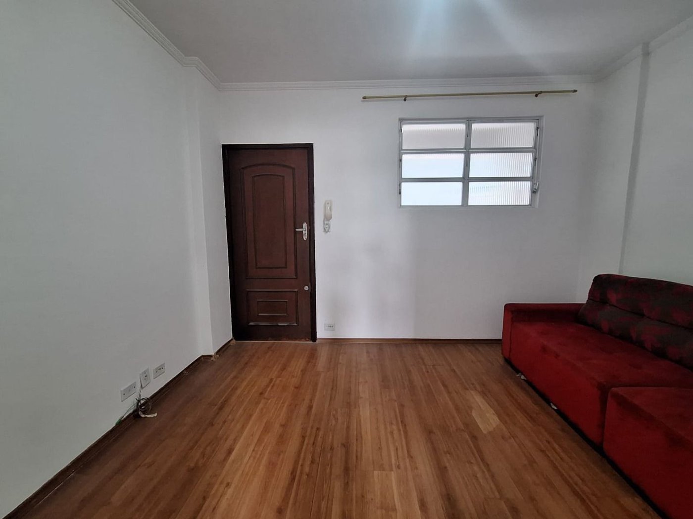 Apartamento com 1 dormitório à venda, 48 m² por R$ 372.000,00 - Aparecida - Santos/SP