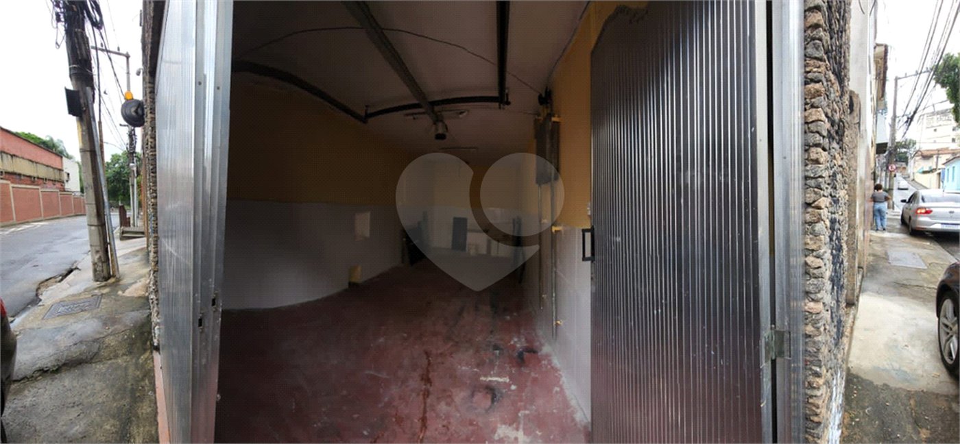 Casa à venda com 4 quartos em São Cristóvão, Rio de Janeiro, RJ