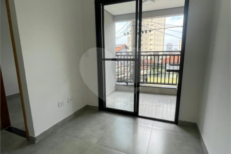 Apartamento para alugar com 1 quarto em Vila Dom Pedro II, São Paulo, SP