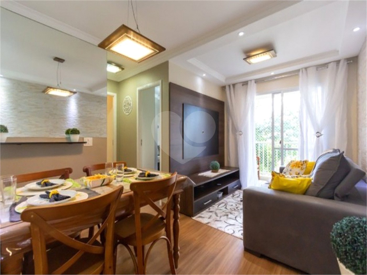 Apartamento à venda com 2 quartos, sendo 1 suíte, em Parque Reboucas, São Paulo, SP