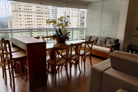 Apartamento à venda com 4 quartos, sendo 3 suítes, em Vila Leopoldina, São Paulo, SP