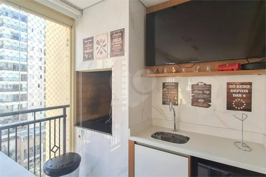Apartamento à venda com 3 quartos, sendo 2 suítes, em Santana, São Paulo, SP