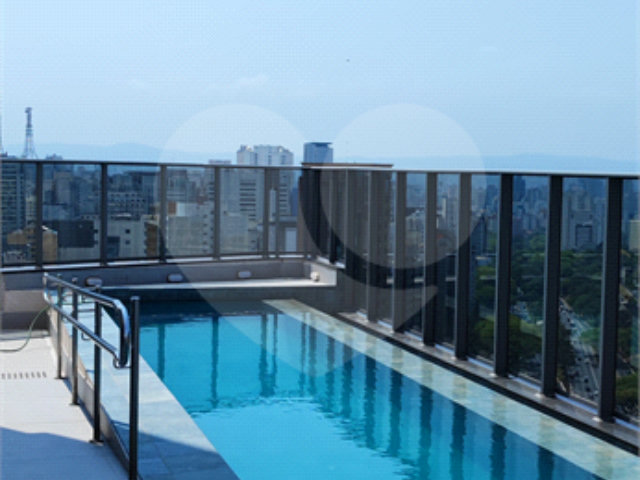 Studio para alugar com 1 suíte em Paraíso, São Paulo, SP