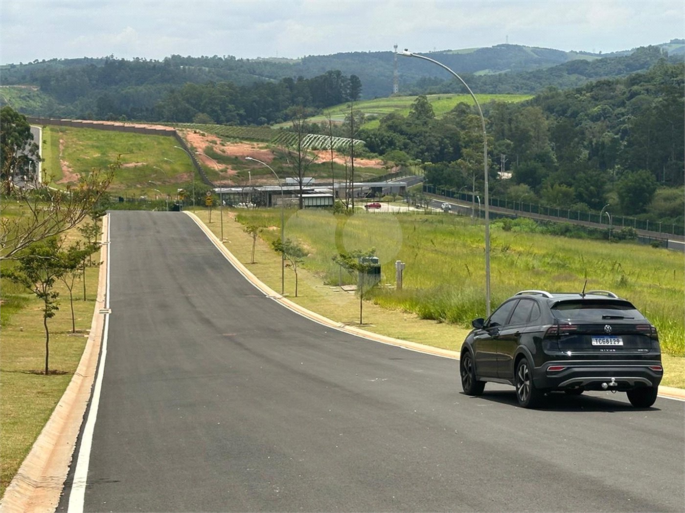 Terreno à venda no condomínio Tamboré Jundiaí, Jundiaí - SP