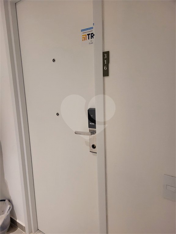 Apartamento à venda com 1 suíte em Pinheiros, São Paulo, SP