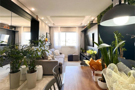 Apartamento à venda com 2 quartos, sendo 1 suíte, em Independência, São Bernardo do Campo, SP