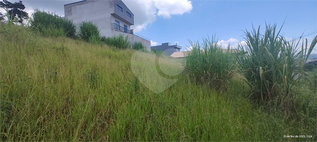 Terreno em Atibaia com 188,31 metros, pronto para construir, excelente localização