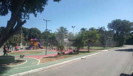Terreno à venda em Canto do Rio, Seropédica, RJ