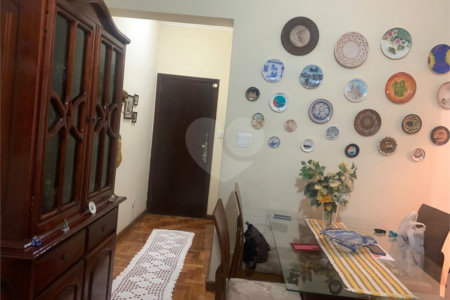 Apartamento à venda com 2 quartos em Tijuca, Rio de Janeiro, RJ