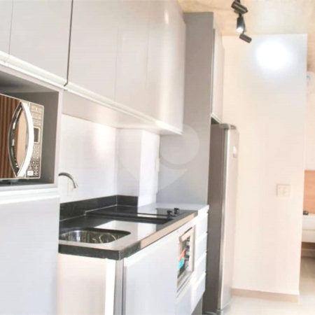 Apartamento à venda com 1 suíte em República, São Paulo, SP