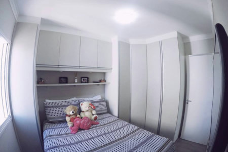 Apartamento à venda com 2 quartos em Jardim Santa Izabel, Hortolândia, SP
