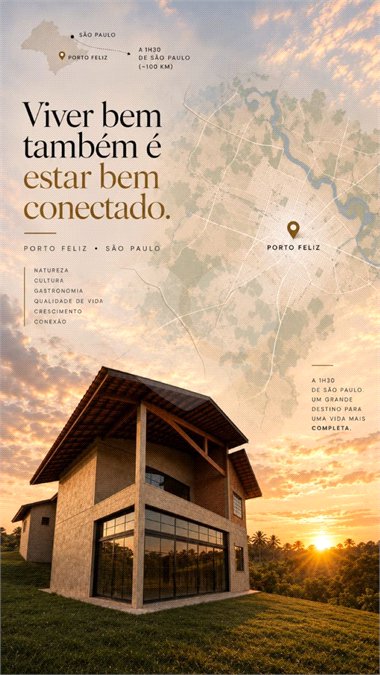 Casa à venda com 3 suítes no condomínio Village Porto Feliz, Porto Feliz - SP