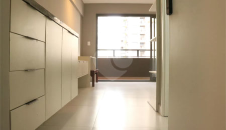 Apartamento à venda com 1 quarto em Perdizes, São Paulo, SP