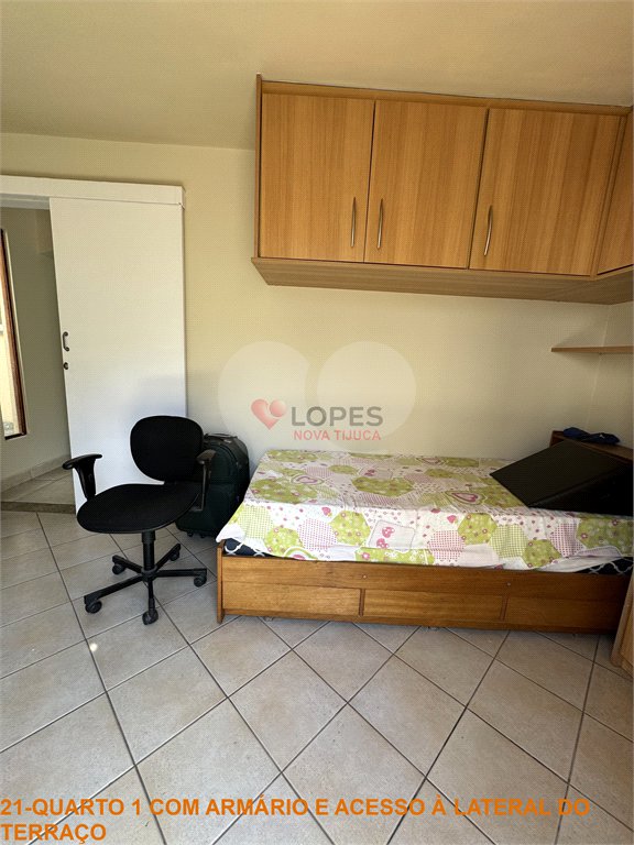 Cobertura à venda com 3 quartos, sendo 1 suíte, em Tijuca, Rio de Janeiro, RJ