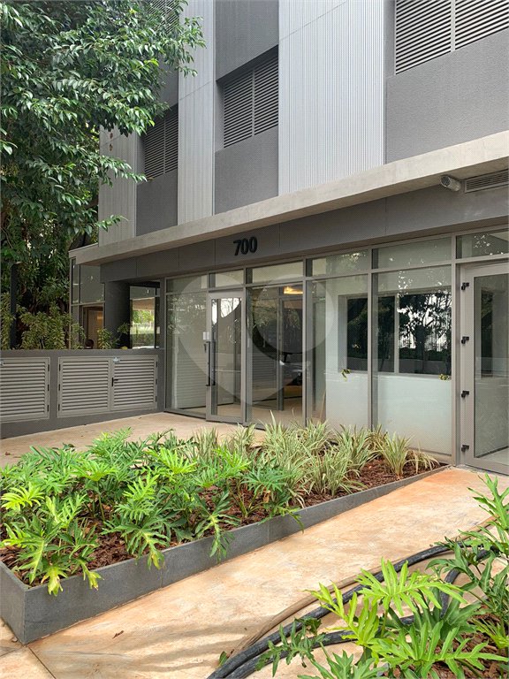 Studio à venda ou para alugar com 1 suíte em Indianópolis, São Paulo, SP