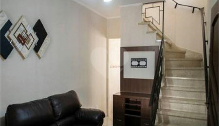 Sobrado à venda com 2 quartos em Vila Paulicéia, São Paulo, SP