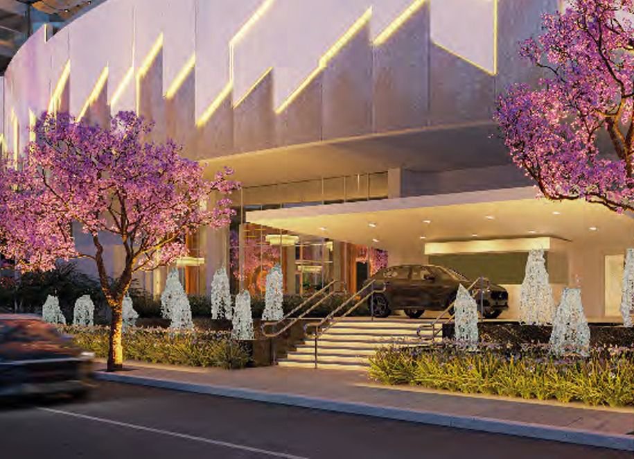 Vende-se lançamento alto padrão/Ponta da Praia com 4 dorm /suíte/wc social e de serviço/4 vagas