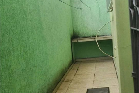 Casa Residencial à venda, Centro, São Vicente - CA0309.