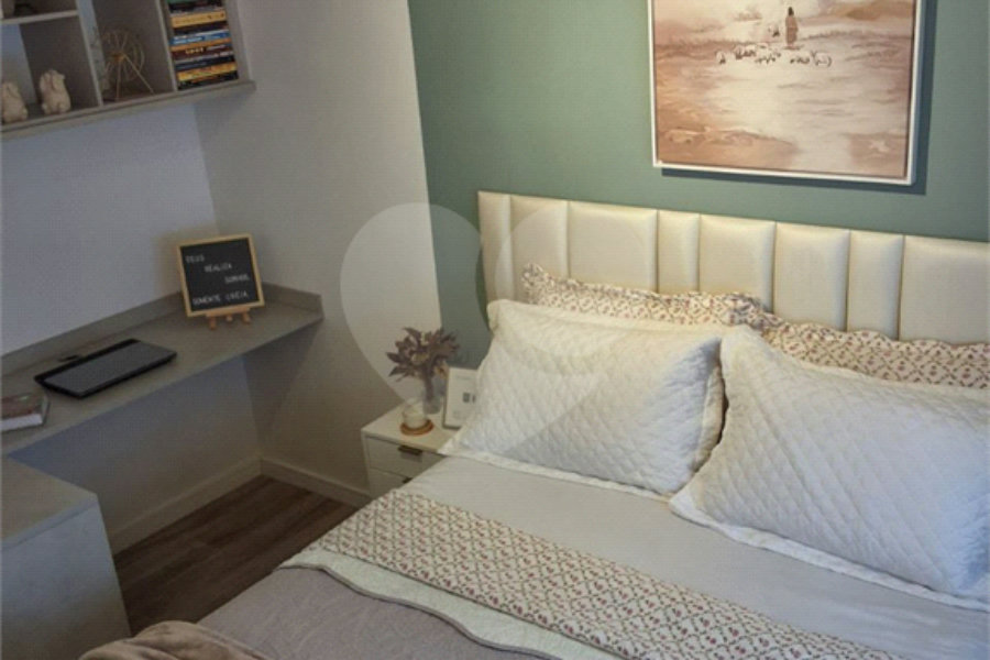 Apartamento à venda com 2 quartos em Freguesia do Ó, São Paulo, SP