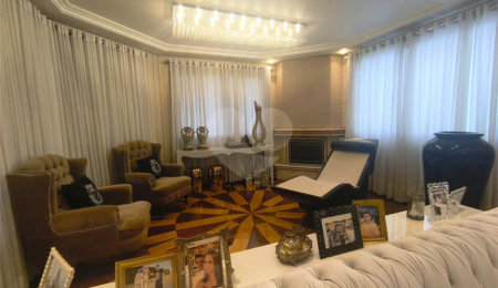 Apartamento à venda com 4 suítes em Santana, São Paulo, SP