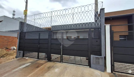 Casa de Vila à venda com 2 quartos, sendo 1 suíte,  em Jardim Residencial Villagio Ipanema II, Sorocaba, SP