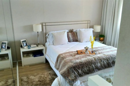 Apartamento à venda com 4 suítes em Jardim Guedala, São Paulo, SP