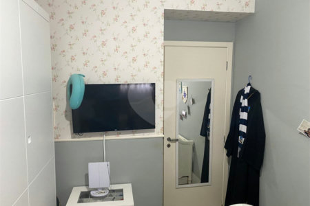 Apartamento à venda com 2 quartos, sendo 1 suíte, em Tucuruvi, São Paulo, SP