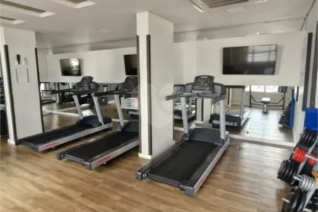 Apartamento à venda com 2 quartos, sendo 1 suíte,  em Continental, Osasco, SP