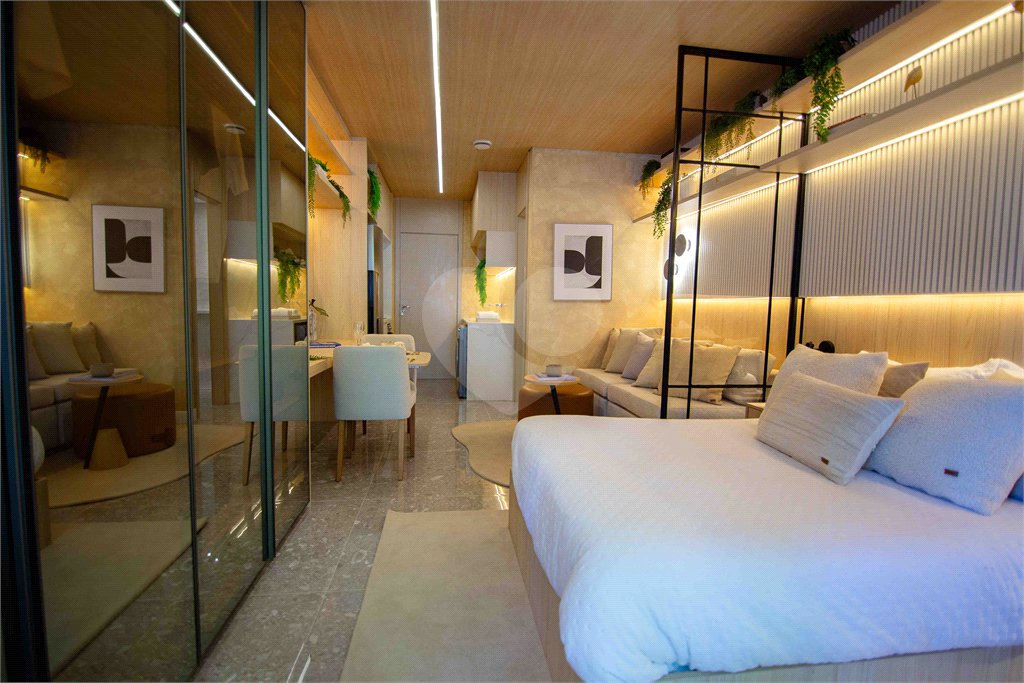 Apartamento à venda com 1 suíte em Vila Sônia, São Paulo, SP